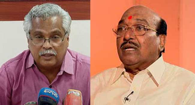 എംഎൻ-ഗോവിന്ദൻ-അടക്കമുള്ള-ആളുകൾ-എന്റെ-കാറിൽ-കയറിയിട്ടുണ്ട്,-എൻറെ-കയ്യിൽ-നിന്ന്-കൈനീട്ടി-കാശ്-വാങ്ങിയപ്പോൾ-സിപിഐ-നേതാക്കൾ-പറഞ്ഞ-കാര്യങ്ങൾ-ഇപ്പോഴും-ഓർമയുണ്ട്-വെള്ളാപ്പള്ളി,-തെറ്റായ-വഴിക്ക്-ഒരു-രൂപ-പോലും-സിപിഐക്കാർ-വാങ്ങില്ല,-തെരഞ്ഞെടുപ്പ്-ഫണ്ട്-വാങ്ങിക്കാണും,-വെള്ളപ്പള്ളി,-ബിനോയ്-വിശ്വം-പോര്-മുറുകുന്നു