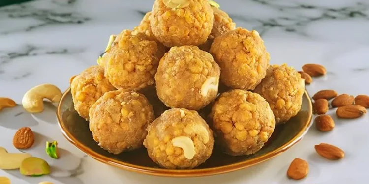 തിരുപ്പതി-ലഡ്ഡു-വിൽപ്പനയിൽ-റെക്കോർഡ്-കുതിപ്പ്;-2024-നേക്കാൾ-10%-വർദ്ധനവ്