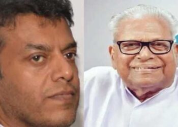 വിഎസ്-വികാരം-വോട്ടാക്കാൻ-സിപിഎം!!-മകൻ-അരുൺകുമാറിനെ-കളത്തിലിറക്കി-കളിക്കാനുള്ള-ആലോചനയിൽ-പാർട്ടി,-കുടുംബവുമായി-അലോചന-നടത്തി,-വിഎസിന്റെ-ഒടുവിലെ-തട്ടകമായിരുന്ന-മലമ്പുഴയിലോ-കായംകുളത്തോ-മത്സരിപ്പിച്ചേക്കും…-പ്രഥമ-പരി​ഗണന-കായംകുളത്തിന്,-തനിക്ക്-ഒന്നുമറിയില്ലെന്ന്-അരുൺകുമാർ