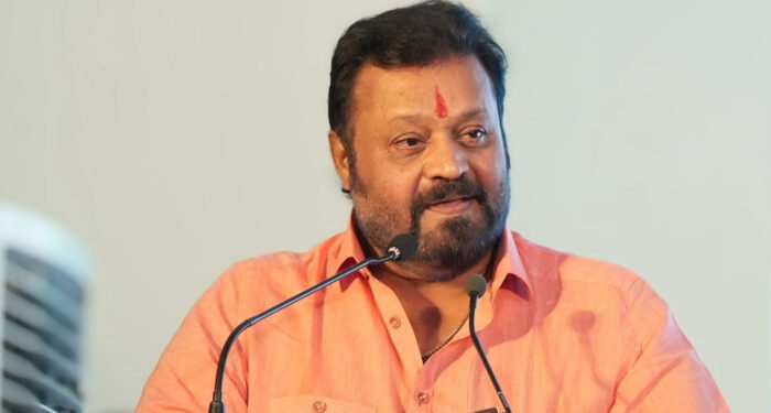 തൃശ്ശൂരിനോട്-സര്‍ക്കാര്‍-കാട്ടുന്നത്-കൊടിയ-അവഗണന,-വൈരാഗ്യത്തിന്റെ-കാരണം-വ്യക്തമാക്കണം,-സംസ്ഥാനത്ത്-വികസനം-വേണമെങ്കില്‍-ബിജെപി-അധികാരത്തിൽ-വരണമെന്ന്-സുരേഷ്-ഗോപി