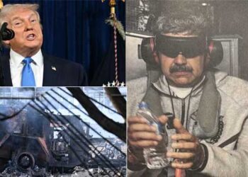 കണ്ണുകൾ-കെട്ടി-യുദ്ധക്കപ്പലിൽ-മഡുറോയും-ഭാര്യയും…-വെലസ്വല-ഇനി-ട്രംപ്-നിയന്ത്രിക്കും!!-യുഎസ്-വെനസ്വേലയിൽ-നടത്തിയതുപോലൊരു-ആക്രമണം-നടത്താൻ-മറ്റൊരു-രാജ്യത്തിനും-കഴിയില്ല…യുഎസുമായുള്ള-സഹകരണം-വെനസ്വേലയെ-ധനികന്മാരാക്കും,-മഡുറോയെ-യുഎസിൽ‌-വിചാരണ-ചെയ്യും-ട്രംപ്,-ആക്രമണം-നടത്തിയത്-ഡെൽറ്റ-ഫോഴ്സ്?