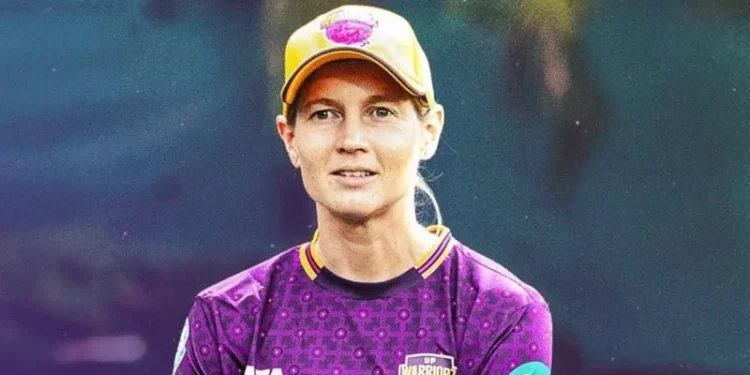 വനിതാ-ഐപിഎല്‍:-യുപി-വാരിയേഴ്‌സ്-ടീമിന്-പുതിയ-നായിക-മെഗ്-ലാന്നിങ്