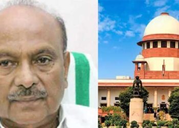 പ്രായത്തിന്റെ-കാര്യത്തിൽ-മാത്രം-അനുകമ്പയുണ്ട്…-പക്ഷെ,-ദൈവത്തെപ്പോലും-നിങ്ങൾ-വെറുതെവിട്ടില്ല,-ജാമ്യം-വേണമെങ്കിൽ-പരിഗണിക്കുന്ന-കോടതിയെ-സമീപിക്കണം…-ശബരിമല-സ്വർണക്കൊള്ളയിൽ-കെപി-ശങ്കർ-ദാസിന്റെ-അപ്പീൽ-തള്ളി-സുപ്രീം-കോടതി