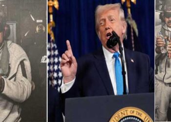 ഓങ്ങിവെച്ചതാണ്-ട്രംപ്-രണ്ടാമതും-വൈറ്റ്-ഹൗസിലേക്ക്-എത്തിയ-നിമിഷം…വെലസ്വേലയെ-ഇരുട്ടിലാക്കിയ-നിമിഷം-ട്രംപ്-എന്ന-പരുന്തും-കാലിൽ-മഡുറോയും-ഭാര്യയും-കുരുങ്ങി…-നാലു-സൈഡിൽ-നിന്നും-വരിഞ്ഞുമുറുക്കി-നർക്കോ-ഭീകരവാദം-എന്ന-കുറ്റം-ചുമത്തി-ഒരു-പരമാധികാര-രാജ്യ-തലവനെ-പിടികൂടി-കൊണ്ടുപോകുമ്പോൾ,-വാഷിംഗ്ടൺ-ലോകത്തിന്-നൽകുന്ന-സന്ദേശം-എന്താണ്?