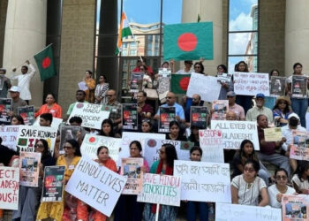 ബംഗ്ലാദേശില്‍-വീണ്ടും-ഹിന്ദു-വേട്ട,-മാധ്യമപ്രവര്‍ത്തകനെ-വെടിവച്ചു-കൊന്നു,-സമാന-രീതിയില്‍-കൊല്ലപ്പെട്ടത്-അഞ്ച്-ഹിന്ദുക്കള്‍