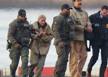 ഉന്നം-തെറ്റിയതാ…വെനസ്വേലയിൽ-പ്രസിഡന്റിന്റെ-കൊട്ടാരത്തിനടുത്ത്-വെടിവെയ്പ്പ്,-കൊട്ടരത്തിനു-നേർക്കല്ല-അനുമതിയില്ലാതെ-പറക്കുകയായിരുന്ന-ഡ്രോണുകൾക്ക്-നേരെ-പോലീസ്-വെടിയുതിർക്കുകയായിരുന്നെന്ന്-റിപ്പോർട്ട്,-തങ്ങളല്ലെന്ന്-അമേരിക്ക,-കസ്റ്റഡിയിലുള്ള-മഡൂറോയെ-ഉടൻ-മോചിപ്പിക്കണം-ഡെൽസി-റോഡ്രിഗസ്