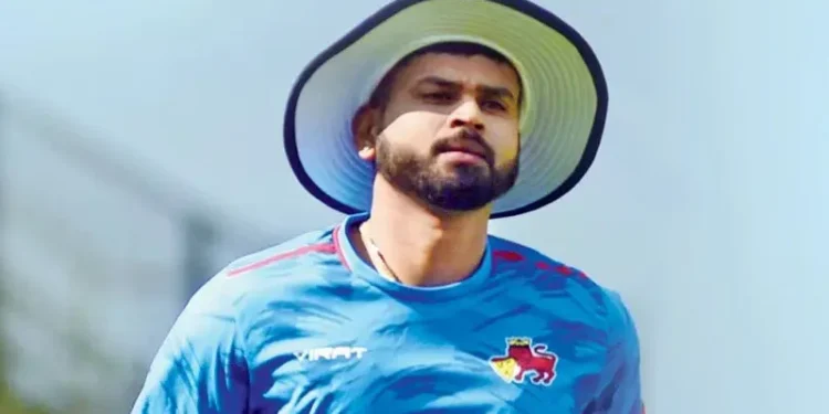 വിജയ്-ഹസാരെ:-ശ്രേയസ്-അയ്യര്‍-മുംബൈയെ-നയിക്കും