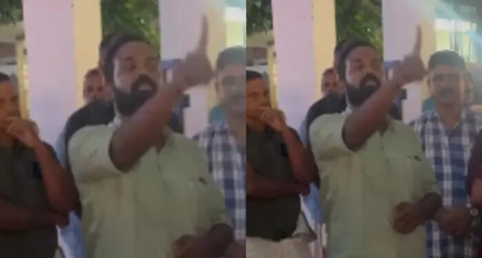 മുസ്ലിം-ലീഗിന്റെ-തെമ്മാടിപ്പടയുടെ-അഹങ്കാരത്തിന്-മറുപടി-കൊടുത്തിട്ടാണ്-സഖാക്കൾ-ജയിലിൽ-പോയത്,സിപിഎം-പ്രവര്ത്തകരുടെ-മേല്-കുതിര-കയറാന്-വന്നാല്-മയ്യത്തെടുക്കേണ്ടി-വരും,-ലീഗ്-നേതാക്കളെ-പട്ടിയെ-അടിക്കും-പോലെ-അടിച്ചിട്ടും-തങ്ങള്ക്ക്-തൃപ്തിയായിട്ടില്ല,-കൊലവിളി-പ്രസംഗവുമായി-ഡിവൈഎഫ്ഐ-നേതാവ്