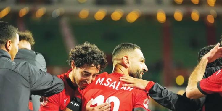 ആഫ്രിക്കന്-കപ്പ്-ഓഫ്-നേഷന്സ്:-തകര്പ്പന്-ജയത്തോടെ-ഈജിപ്തും-നൈജീരിയയും-ക്വാര്ട്ടറില്