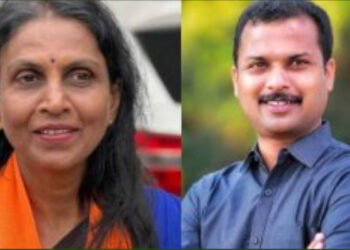 ഒടുവില്‍-ശ്രീലേഖയ്ക്ക്-മുമ്പില്‍-മുട്ടുകുത്തി-വി-കെ-പ്രശാന്ത്,-ഓഫിസ്-ഒഴിയാന്‍-തീരുമാനം