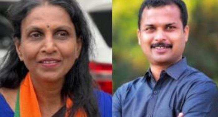 ഒടുവില്‍-ശ്രീലേഖയ്ക്ക്-മുമ്പില്‍-മുട്ടുകുത്തി-വി-കെ-പ്രശാന്ത്,-ഓഫിസ്-ഒഴിയാന്‍-തീരുമാനം