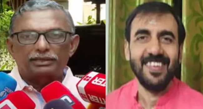 സ്വർണപ്പാളികൾ-പോറ്റിക്കു-കൊടുത്തുവിടാനുള്ള-മിനുട്സിൽ-മന:പൂർവം-തിരുത്തി,-പിച്ചള-പാളികൾ-എന്നതിന്-പകരം-ചെമ്പ്-എന്ന്-എഴുതിയത്-സ്വന്തം-കൈപ്പടയിൽ!!-കട്ടിളപാളികൾ-അറ്റകുറ്റപ്പണി-നടത്താൻ-തന്ത്രിയാണ്-ആവശ്യപ്പെട്ടതെന്ന-പത്മകുമാറിൻറെ-വാദം-തള്ളി-എസ്ഐടി,-അത്തരം-ആവശ്യത്തിന്-രേഖയില്ല,-മഹസറിൽ-തന്ത്രി-ഒപ്പിട്ടിട്ടില്ല,-അനുമതിയും-നൽകിയിട്ടില്ല-പത്മകുമാറിനെ-വരിഞ്ഞുമുറുക്കി-എസ്ഐടി-റിപ്പോർട്ട്