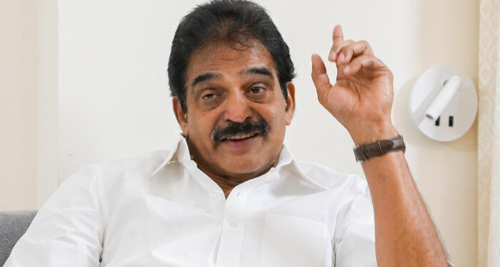 മുഖ്യമന്ത്രി-പറഞ്ഞത്-സംഘ്പരിവാര്‍-പോലും-പറയാന്‍-മടിക്കുന്ന-വര്‍ഗീയത,-പിണറായി-വിജയന്‍-രാഷ്ട്രീയനേട്ടങ്ങള്‍ക്കായി-വര്‍ഗീയത-ഉപയോഗിക്കുന്നു,-രൂക്ഷ-വിമര്‍ശനവുമായി-കെ-സി-വേണുഗോപാല്‍