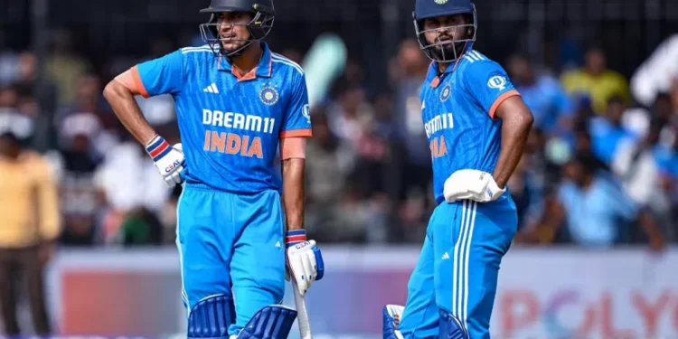 സെഞ്ച്വറി-അടിച്ചിട്ടും-റുതുരാജ്-പുറത്ത്!-ഗില്ലിനും-ശ്രേയസിനും-ഇത്-‘അഗ്നിപരീക്ഷ’;-ടീം-ഇന്ത്യയിലെ-മാറ്റങ്ങൾ-ഇങ്ങനെ