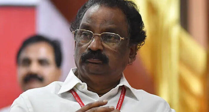 പത്ത്-പൈസ-എന്റെ-കയ്യില്‍-നിന്ന്-കിട്ടുമെന്ന്-ജമാഅത്ത്-ഇസ്ലാമി-വിചാരിക്കേണ്ട,-അത്ര-ദാരിദ്ര്യം-ഉണ്ടെങ്കിൽ-പൈസ-ഉണ്ടാക്കാനുള്ള-വഴി-പറ‌ഞ്ഞുതരാം,-ജയിലില്‍-പോകേണ്ടി-വന്നാല്‍-ആദ്യം-ഖുറാന്‍-വായിച്ചു-തീര്‍ക്കുമെന്ന്-എ-കെ-ബാലന്‍