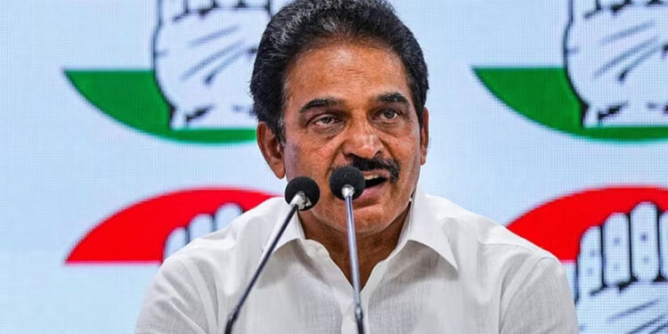 മാറാട്-രാഷ്ട്രീയ-കച്ചവടം-നടത്തിയത്-പിണറായി;-മുഖ്യമന്ത്രിക്കെതിരെ-ആഞ്ഞടിച്ച്-കെ.സി-വേണുഗോപാൽ