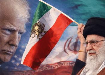 ‘അല്ലാഹു-അക്ബർ’-വെട്ടിമാറ്റി-പഴയ-രാജവാഴ്ചയുടെ-‘സിംഹവും-സൂര്യനും’!-ഇറാനെ-ഉള്ളിൽ-നിന്ന്-തകർക്കാൻ-ചതിക്കുഴി-വെട്ടി-അമേരിക്ക