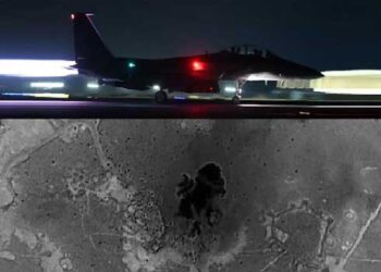 ‘ഞങ്ങളുടെ-ആളുകളെ-ഉപദ്രവിച്ചാൽ-വെറുതെ-വിടില്ല,-രക്ഷപ്പെടാൻ-എത്ര-ശ്രമിച്ചാലും-ലോകത്തെവിടെയും-തെരഞ്ഞുപിടിച്ച്-നിങ്ങളെ-ഞങ്ങൾ -കൊല്ലും’!!-സിറിയയിൽ-യുഎസിന്റെ-പ്രതികാര-താണ്ഡവം,-കനത്ത-വ്യോമാക്രമണം,-നിരവധി-ഐഎസ്-ഭീകരർ-കൊല്ലപ്പെട്ടു?-ആക്രമണം-കഴിഞ്ഞ-മാസം-കൊല്ലപ്പെട്ട-രണ്ട്-യുഎസ്-സൈനികർക്കായി