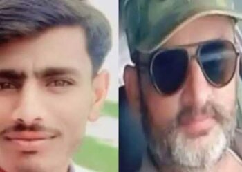 ബം​ഗ്ലാദേശ്-മോഡൽ-കൊലപാതകം-പാക്കിസ്ഥാനിലും!!-ഭൂ-ഉടമയുടെ-ഉടമസ്ഥതയിലുള്ള-ഭൂമിയിൽ-ഒരു-കുടിൽ-നിർമ്മിച്ചു,-പാക്കിസ്ഥാനിൽ-ഹിന്ദു-യുവാവിനെ-വെടിവെച്ചുകൊന്നു,-കൊലപാതകത്തിൽ-ഹിന്ദു-സമൂഹത്തിനിടയിൽ-വ്യാപക-പ്രതിഷേധം