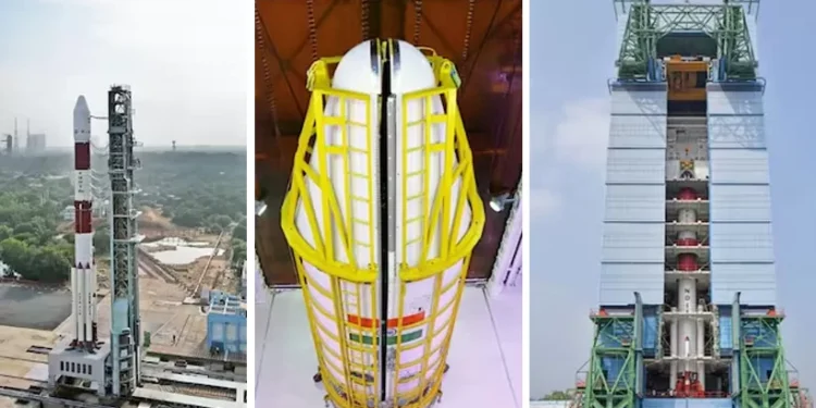 പരാജയത്തിന്-പിന്നാലെ-പടയോട്ടം;-പിഎസ്എൽവി-സി-62-നാളെ-കുതിക്കും!