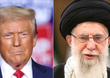 പ്രക്ഷോഭകരെ-കൊലപ്പെടുത്താനാണ്-നീക്കമെങ്കില്‍-വിവരമറിയും…-ഇറാനെതിരെ-യുദ്ധത്തിനൊരുങ്ങി-അമേരിക്ക,-ആഭ്യന്തര-കാര്യങ്ങളിൽ-ഇടപെട്ടാൽ-പ്രത്യാഘാതം-ഗുരുതരമായിരിക്കുമെന്ന്-ഖമനേയി