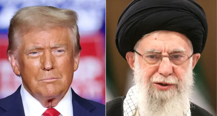 പ്രക്ഷോഭകരെ-കൊലപ്പെടുത്താനാണ്-നീക്കമെങ്കില്‍-വിവരമറിയും…-ഇറാനെതിരെ-യുദ്ധത്തിനൊരുങ്ങി-അമേരിക്ക,-ആഭ്യന്തര-കാര്യങ്ങളിൽ-ഇടപെട്ടാൽ-പ്രത്യാഘാതം-ഗുരുതരമായിരിക്കുമെന്ന്-ഖമനേയി