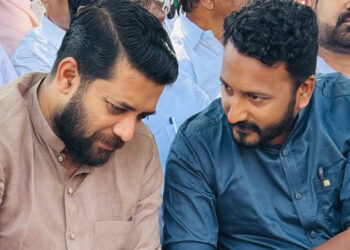 രാഹുൽ-മാങ്കൂട്ടത്തിലിനെതിരായ-നടപടിയെ-എതിർക്കില്ല;-സത്യാവസ്ഥ-പുറത്തുവരട്ടെയെന്ന്-ഷാഫി-പറമ്പിൽ