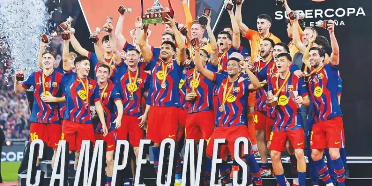 ശരിക്കും-ക്ലാസിക്-പോരാട്ടം;-ബാഴ്സ-സൂപ്പര്-കപ്പ്-നിലനിര്ത്തി