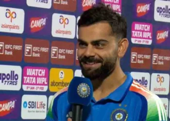 പ്ലെയർ-ഓഫ്-ദി-മാച്ച്;-സച്ചിൻ-ടെണ്ടുൽക്കറുടെ-റെക്കോർഡിനടുത്ത്-വിരാട്-കോഹ്‌ലി,-ന്യൂസിലൻഡിനെതിരായ-ആദ്യ-ഏകദിനത്തിൽ-മികച്ച-പ്രകടനം