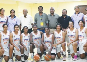 നാഷണല്‍-ബാസ്‌കറ്റ്‌ബോള്‍-ചാമ്പ്യന്‍ഷിപ്പ്;-കേരള-വനിതകള്‍ക്ക്-വെള്ളി