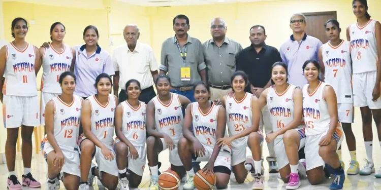 നാഷണല്‍-ബാസ്‌കറ്റ്‌ബോള്‍-ചാമ്പ്യന്‍ഷിപ്പ്;-കേരള-വനിതകള്‍ക്ക്-വെള്ളി