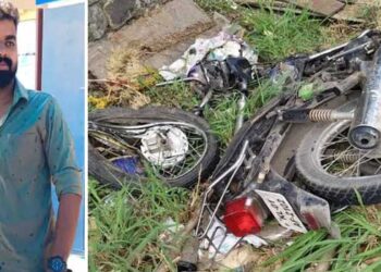 വാക്കുകൊടുത്ത-പെണ്ണിനെ-കൈവിടാനാകില്ല,-ജന്മം-തന്ന-മാതാപിതാക്കളേയും!!-തന്റെ-ജീവിതത്തിലെ-ഏറ്റവും-നിർണായക-നിമിഷത്തിൽ,-വിവാഹമെന്ന-സ്വപ്നത്തിന്-പിണക്കം-മറന്ന്-സാക്ഷിയാകാൻ-മാതാപിതാക്കളോട്-അപേക്ഷിക്കാനെത്തിയതായിരുന്നു-അവൻ,-അമ്പിനും-വില്ലിനും-അവർ-അടുക്കാതെ-വന്നതോടെ-വഴക്കിട്ടിറങ്ങിപ്പോയി…-പിന്നാലെയെത്തിയത്-മകന്റെ-മരണവാർത്ത,-അപകടത്തിൽ-തലയോട്ടി-പൊട്ടിച്ചിതറി…