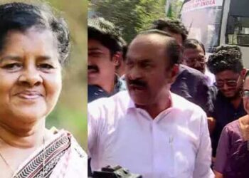 അയിഷാ-പോറ്റി-കാണിച്ചത്-വർഗ-വഞ്ചന;-പാർട്ടി-ചേർത്തു-പിടിച്ചു-വളർത്തി,-ഒടുവിൽ-സ്ഥാനമാനങ്ങൾക്കുള്ള-ആർത്തി-മൂത്ത്-കൂടുമാറി-മേഴ്‌സിക്കുട്ടിയമ്മ