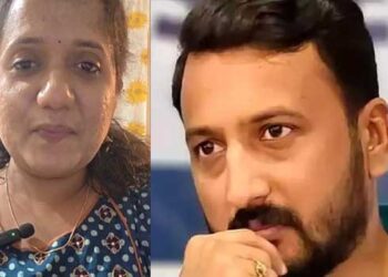 മറുപണി-കൊടുത്ത്-ശ്രീനാദേവി-കുഞ്ഞമ്മ!!-യുവതി-തനിക്കെതിരേ-പരാതി-നൽകിയത്-വ്യാജ-ഉള്ളടക്കത്തോടെ…-മുഖ്യമന്ത്രിക്ക്-പരാതി-നൽകി-പത്തനംതിട്ട-ജില്ലാ-പഞ്ചായത്തംഗം