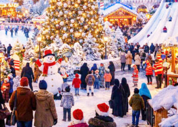 വി​നോ​ദ​സ​ഞ്ചാ​ര-കു​തി​പ്പി​ൽ-ജി​ദ്ദ;-സ്കൂ​ൾ-അ​വ​ധി​ക്കാ​ലം-ആ​ഘോ​ഷ​മാ​ക്കി-വൈ​വി​ധ്യ​മാ​ർ​ന്ന-പ​രി​പാ​ടി​ക​ൾ