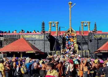 വാജി-വാഹനം-തന്ത്രിയുടെ-കയ്യിൽ,-അഷ്ടദിക്ക്പാലകന്മാര്‍-എവിടെയാണെന്നത്-കണ്ടെത്താനായിട്ടില്ല…കൊടിമരം-മാറ്റി-സ്ഥാപിച്ചതിലും-എസ്ഐടി-അന്വേഷണം