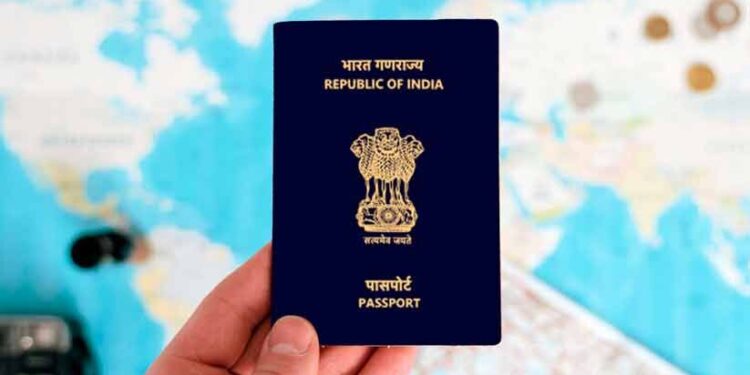 ഹെൻലി-പാസ്പോർട്ട്-ഇൻഡക്സിൽ-80ാം-സ്ഥാനത്തെത്തി-ഇന്ത്യൻ-പാസ്പോർട്ട്;-വിസയില്ലാതെ-പ്രവേശനം-ഈ-55-രാജ്യങ്ങളിൽ