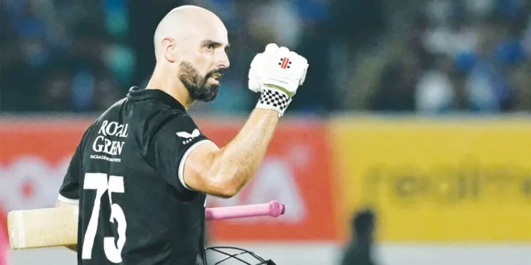 രാജ്‌കോട്ടില്‍-കിവീസ്-നേടി