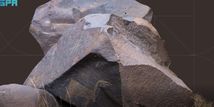 അ​ൽ​സൗ​ദ​യു​ടെ-കൊ​ടു​മു​ടി​ക​ളി​ൽ-ച​രി​ത്ര​വി​സ്മ​യം