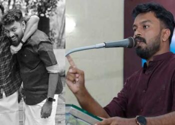 ഇത്-രാഷ്ട്രീയ-വേട്ടയാടലാണ്…-എന്നോട്-സ്നേഹത്തോടെ-പറഞ്ഞത്-പോലെ-“ഫെന്നി-നൈനാൻ-പേടിച്ചിട്ടുമില്ല,-പിന്നോട്ടുമില്ല”!!-‘രാഹുൽ-നിയമത്തിന്-മുമ്പിൽ-തെറ്റുകാരൻ-ആണോ-അല്ലയോ-എന്നൊക്കെ-നിയമവും-കാലവും-തെളിയിക്കട്ടെ….നിലനില്പല്ല-നിലപാട്-എന്ന്-കാണിച്ചു-തന്നവൻ’…-പരാതിക്കാരിക്ക്-മറുപടിയും-രാഹുലിനെ-സപ്പോർട്ട്-ചെയ്തും-ഫെന്നി-നൈനാൻ