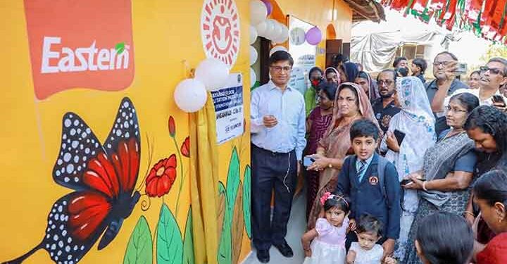 വയനാടിന്-കൈത്താങ്ങായി-ഈസ്റ്റേൺ;-അംഗനവാടികൾ-ഇനി-‘സ്മാർട്ടാകും’