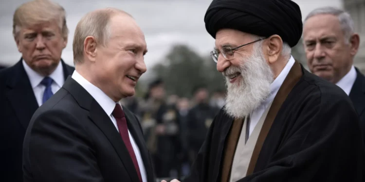 അമേരിക്ക-പിൻമാറിയത്-റഷ്യൻ-ഇടപെടലിൽ,-ആക്രമണത്തിന്-‘തിരക്കഥ’-രചിച്ച-ഇസ്രയേലിനെയും-വിരട്ടിയ-ക്ലൈമാക്സ്-!