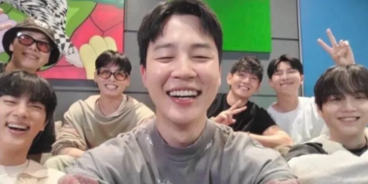 കാത്തിരിപ്പിന്-വിരാമം!-ബിടിഎസിന്റെ-‘അരിരംഗ്’-മാർച്ചിൽ,-പിന്നാലെ-ലോക-പര്യടനവും!