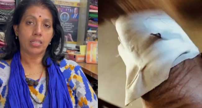 മുറിവിനൊപ്പം-സർജിക്കൽ-ബ്ലേഡ്-വച്ച്-ബാൻഡേജ്-ഒട്ടിച്ചു!!-ഡോക്ടർ-ഏൽപ്പിച്ച-സഹായിയുടെ-പെരുമാറ്റത്തിൽ-അസ്വാഭാവികത,-നേഴ്സ്-ആണോയെന്ന്-ചോദിച്ചപ്പോൾ-നേഴ്സിംഗ്-അസിസ്റ്റൻ്റ്-എന്നു-മറുപടി,-പിന്നാലെ-മുറിവിലെ-തൊലി-മുറിക്കാൻ-തുടങ്ങി…-പക്ഷെ-സമ്മതിച്ചില്ല-പമ്പയിലെ-ആശുപത്രിയിൽ-തീർഥാടകർക്കു-ലഭിക്കുന്ന-ചികിത്സയിൽ-ഗുരുതര-അനാസ്ഥയെന്ന-പരാതിയുമായി-തീർഥാടക