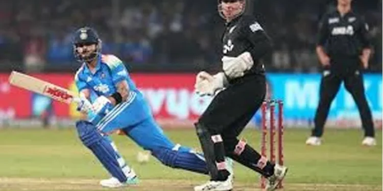 ഇന്ത്യക്ക്-പരാജയം,-പരമ്പര-ന്യൂസിലന്‍ഡിന്