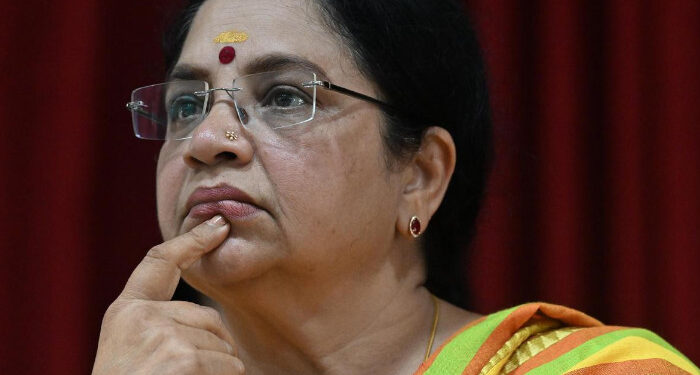 കുറ്റം-ചെയ്തവർ-ശിക്ഷിക്കപ്പെടണം,-നിരപരാധിക്ക്-നീതി-കിട്ടണം,-ഒരു-ആരോപണം-വൈറലായപ്പോള്‍-ഒരു-ജീവിതമാണ്-മൗനമായി-തകര്‍ന്നത്,-ആ-പെണ്ണും-തെറി-വിളിച്ചവരും-അയാളുടെ-മരണത്തിന്-ഉത്തരവാദികളാണ്-ഭാഗ്യലക്ഷ്മി