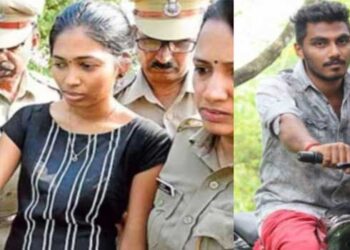 നിധിനൊപ്പം-ജീവിക്കാൻ-തടസമായ-ഒന്നരവയസുകാരനെ-കടലിൽ-എറിഞ്ഞു-കൊന്നു,-ആ-കേസ്-ഭർത്താവിന്റെ-തലയിലാക്കാൻ-നീക്കം…-കേരളത്തെ-നടുക്കിയ-ക്രൂരകൃത്യത്തിന്റെ-വിധിയെത്തി,-മകനെ-കടലിൽ-എറിഞ്ഞു-കൊന്ന-കേസിൽ-ശരണ്യ-കുറ്റക്കാരി-കോടതി,-തെളിവുകളുടെ-അഭാവത്തിൽ-ആൺസുഹൃത്തിനെ-വെറുതെ-വിട്ടു