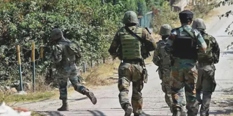 ‘ഓപ്പറേഷൻ-ട്രാഷി’,-ഭീകരരുമായുള്ള-ഏറ്റുമുട്ടലിൽ-സൈനികന്-വീരമൃത്യു