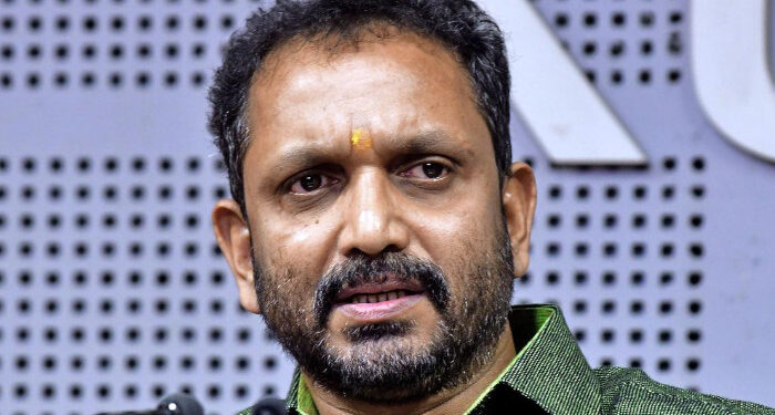 നാല്-ഹിന്ദുവോട്ട്-ചാക്കിലാക്കാനാണ്-സജി-ചെറിയാന്‍-ശ്രമിക്കുന്നത്,-ഇയാള്‍-ചെങ്ങന്നൂരിൽ-എങ്ങനെയാണ്-ജയിക്കുന്നതെന്ന്-മലോകർക്ക്-മുഴുവൻ-അറിയാം,-ഭൂരിപക്ഷ-സമുദായത്തിലെ-എല്ലാവരും-തമ്മിലടിച്ച്-നശിക്കണമെന്നാണ്-ചിലര്‍-ആഗ്രഹിക്കുന്നതെന്ന്-കെ-സുരേന്ദ്രന്‍