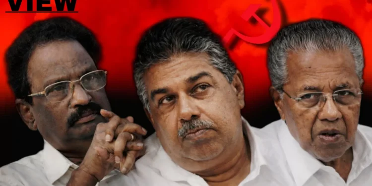 ഇത്-പഴയ-സിപിഎമ്മല്ല,-ബിജെ.പിക്ക്-‘പഠിക്കുന്ന’-പാർട്ടിയാണ്,-പേര്-നോക്കി-അവർ-ചുവപ്പിനെ-ഇല്ലാതാക്കും